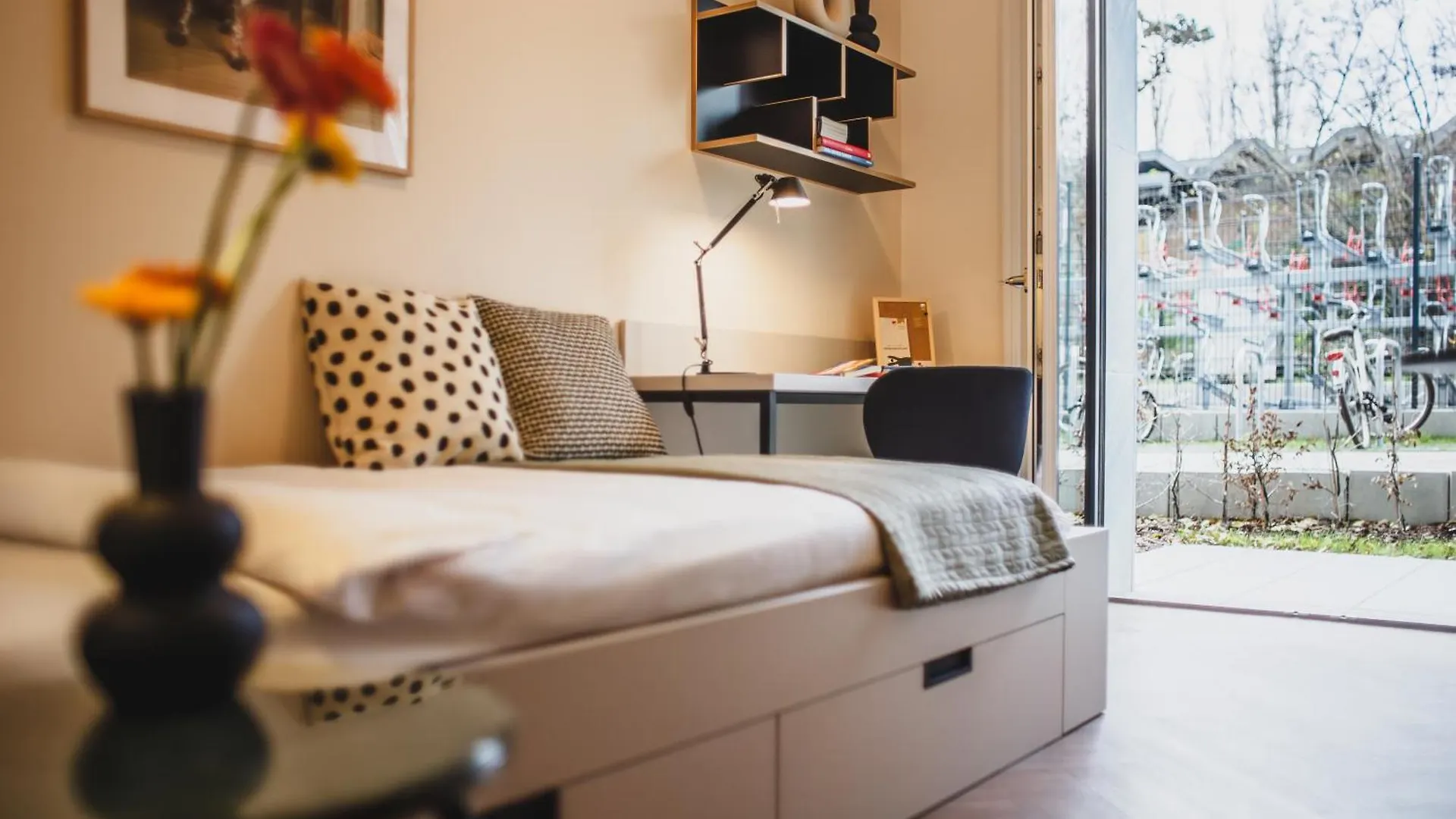 The Circus Living Aparthotel Berlin Germany