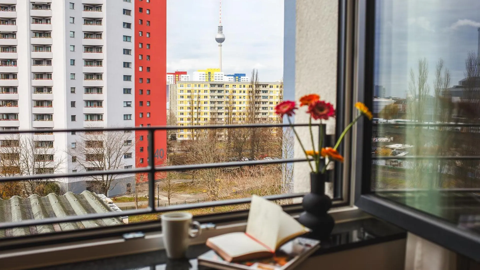 The Circus Living Aparthotel Berlin