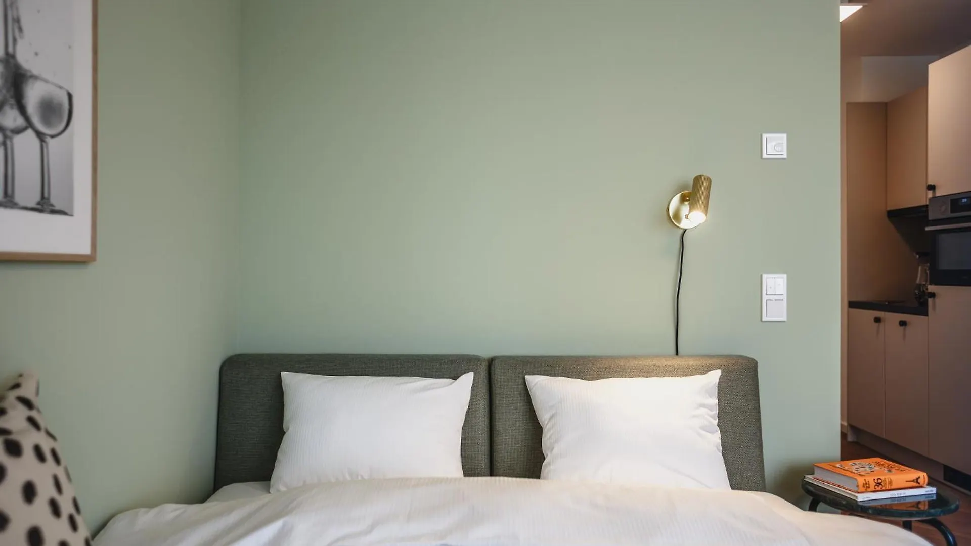 The Circus Living Aparthotel Berlin