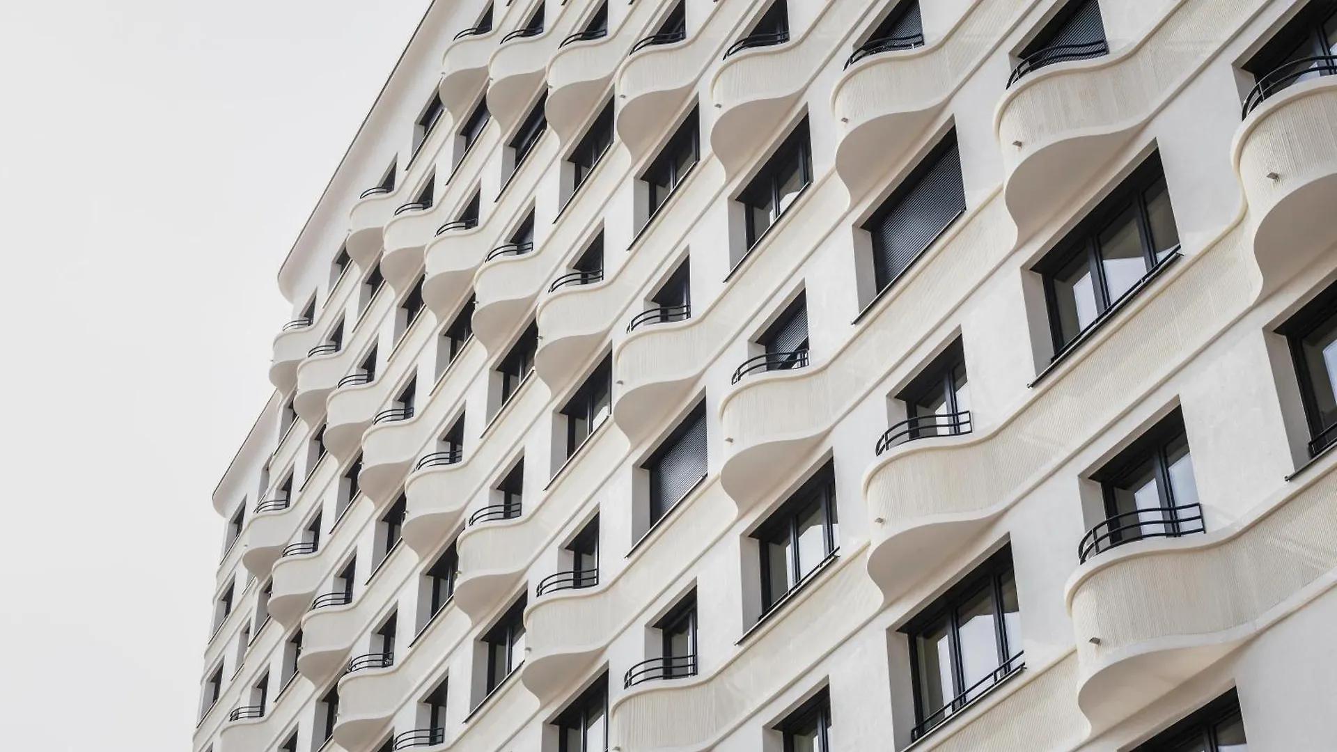 The Circus Living Aparthotel Berlin Germany