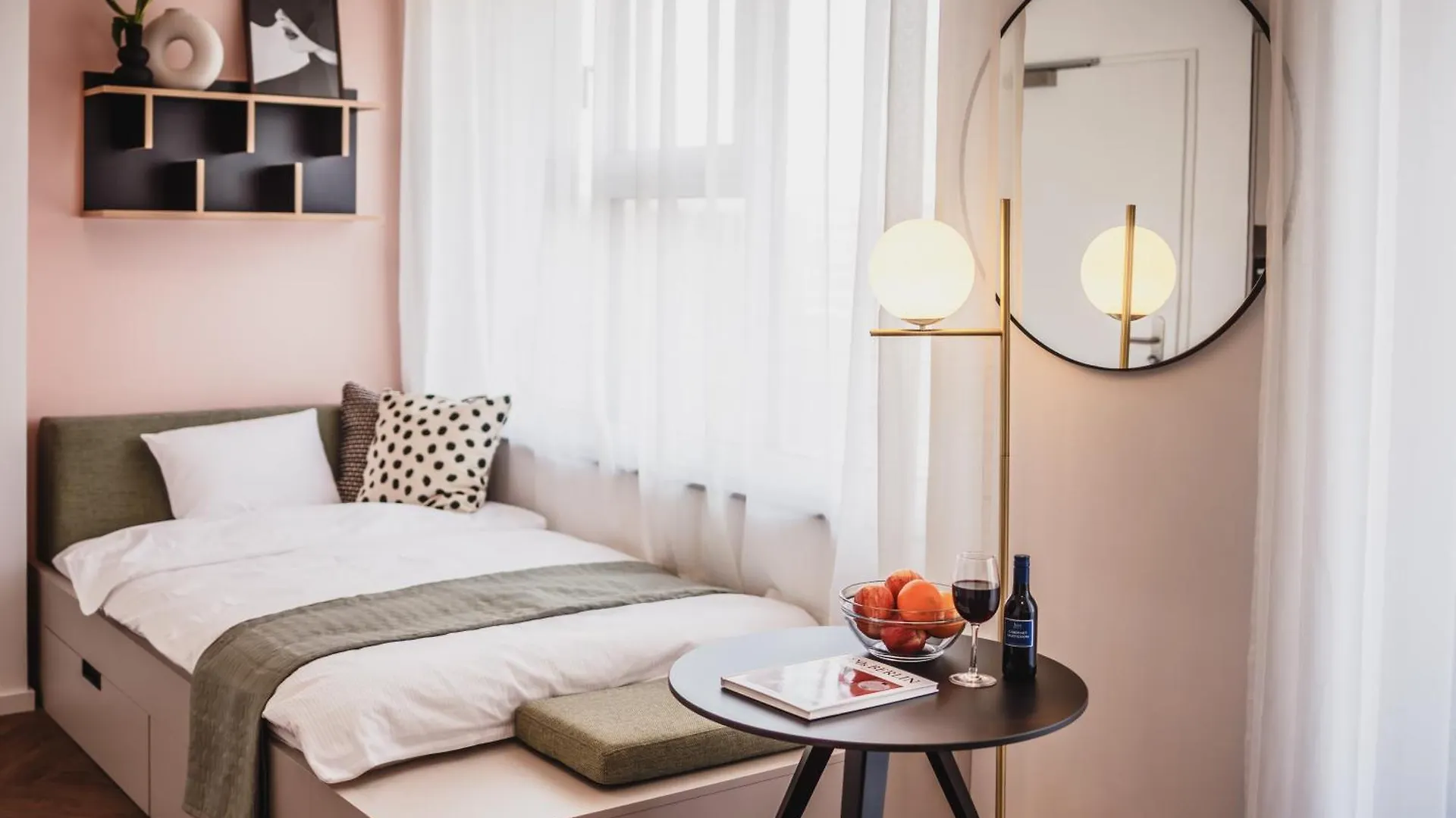 The Circus Living Aparthotel Berlijn