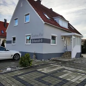 Gaestehaus Erle , Memmingen Alemania