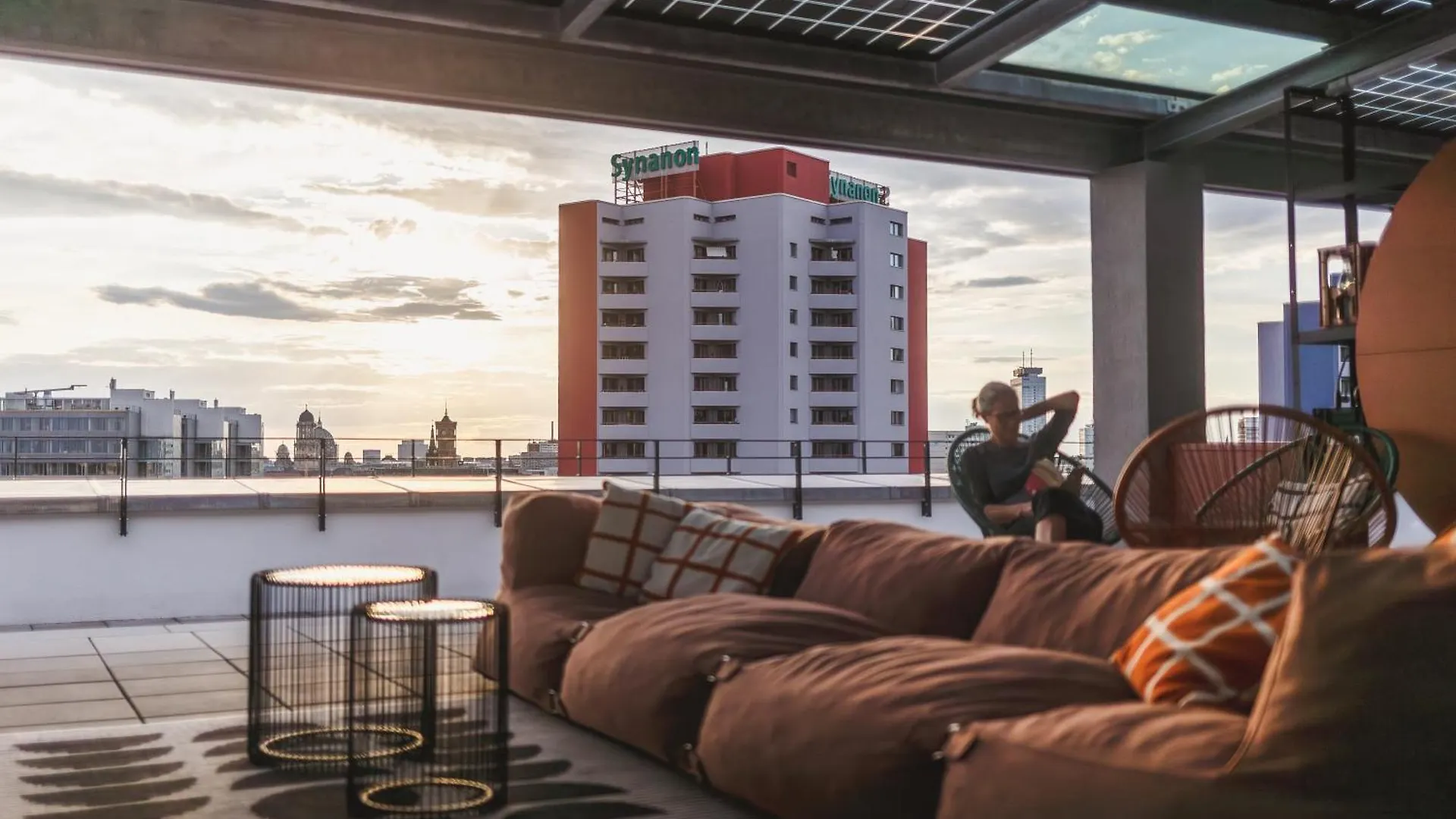 The Circus Living Aparthotel Berlin Tyskland