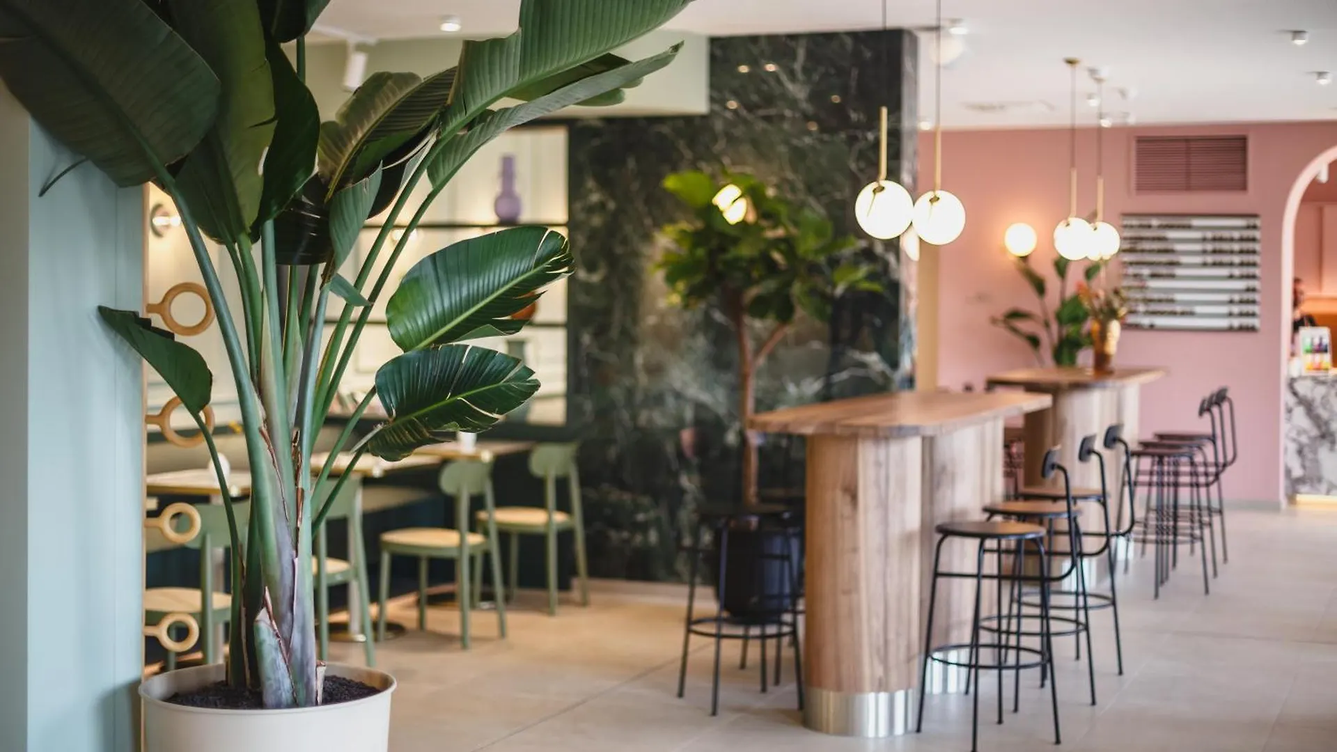 The Circus Living Aparthotel Berlin Tyskland